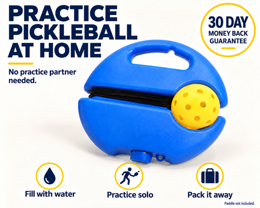 Pickleball Buddy