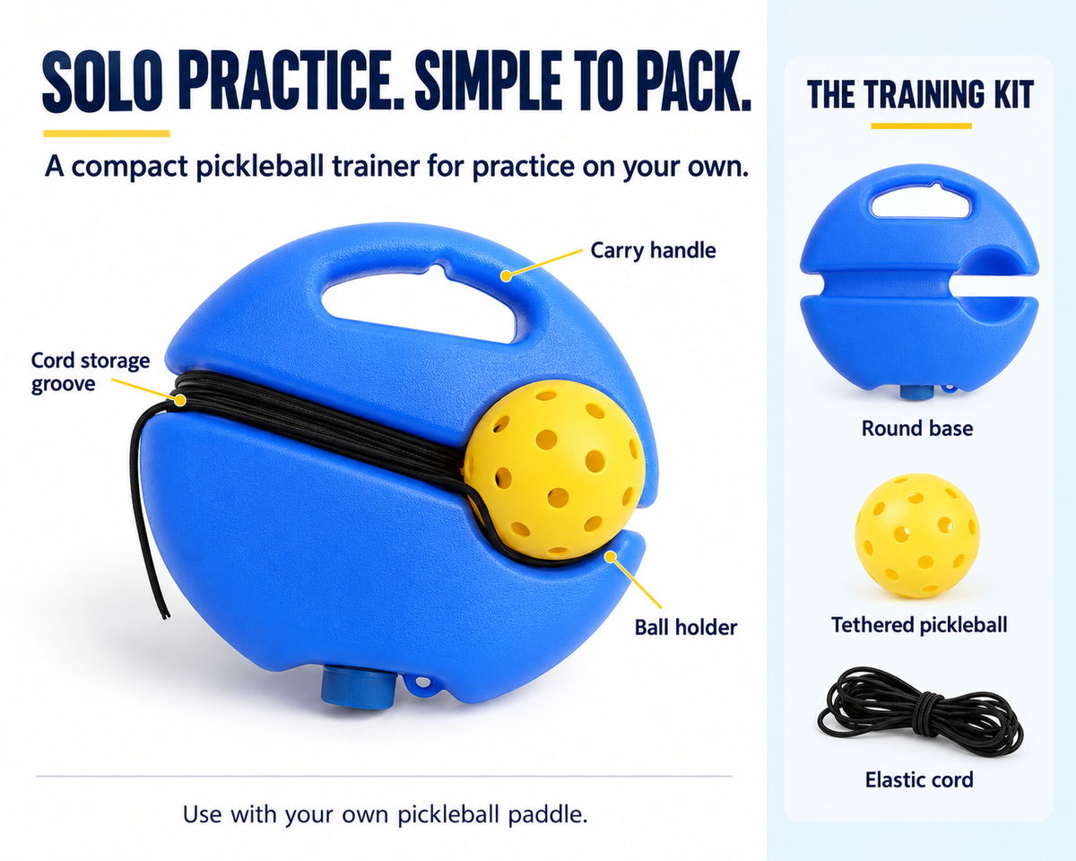 Pickleball Buddy
