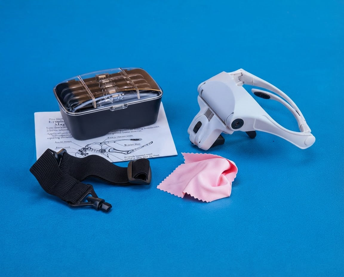 Closework Visor™