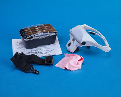 Closework Visor™